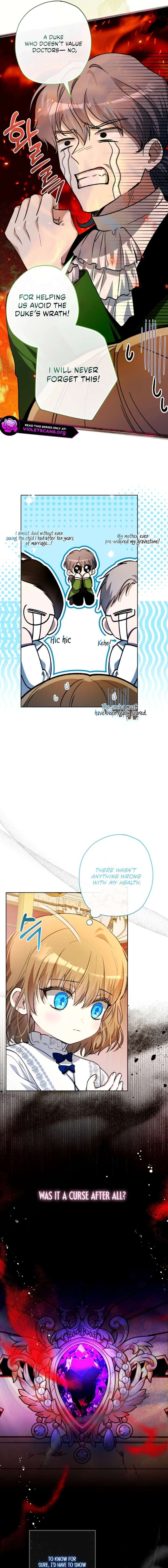 The Baby Raising a Devil Chapter 29 - Page 11