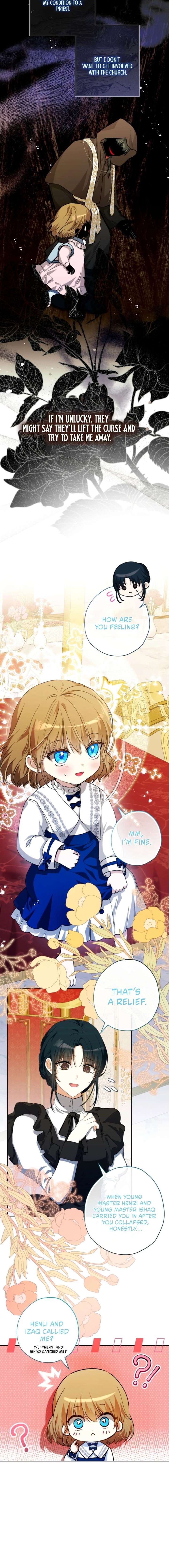 The Baby Raising a Devil Chapter 29 - Page 12