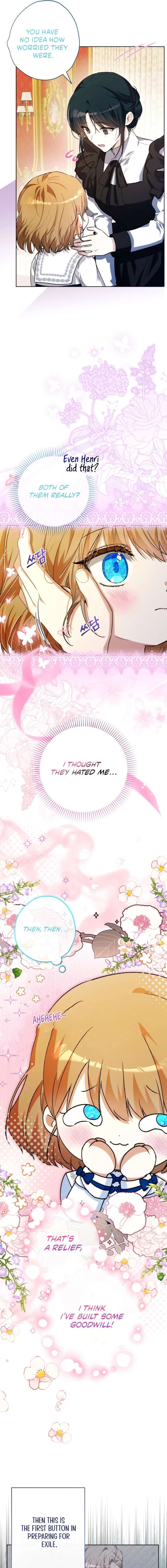 The Baby Raising a Devil Chapter 29 - Page 13