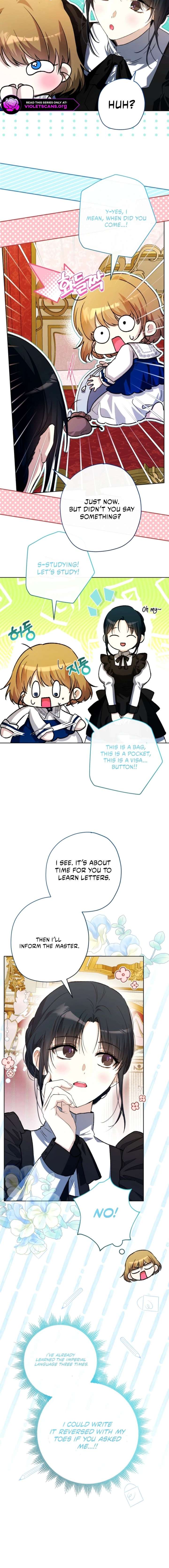 The Baby Raising a Devil Chapter 29 - Page 18