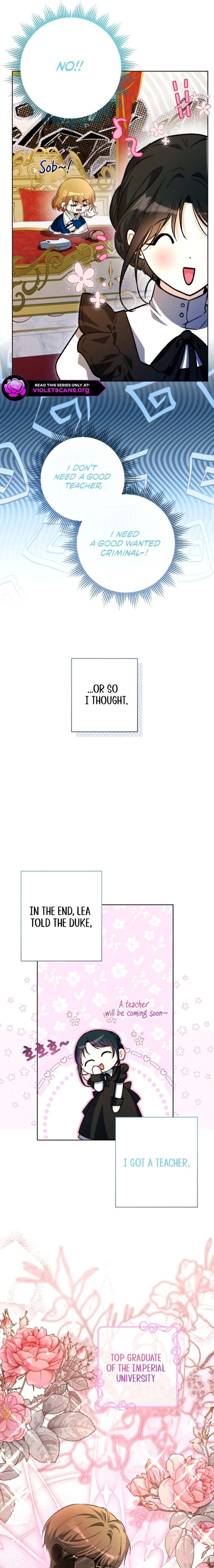 The Baby Raising a Devil Chapter 29 - Page 19