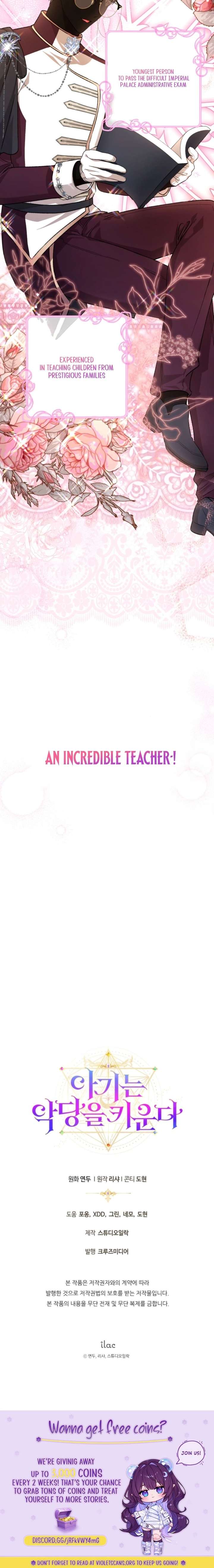 The Baby Raising a Devil Chapter 29 - Page 20