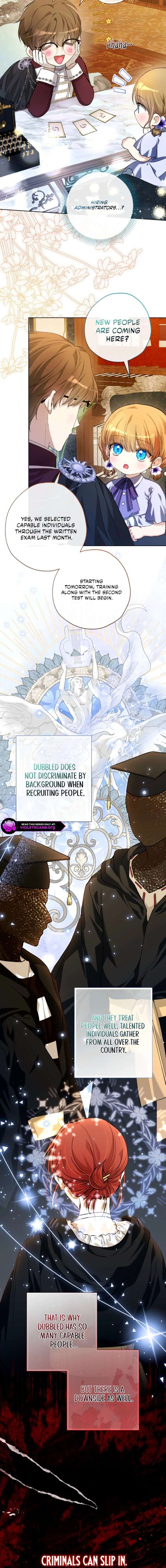 The Baby Raising a Devil Chapter 30 - Page 4