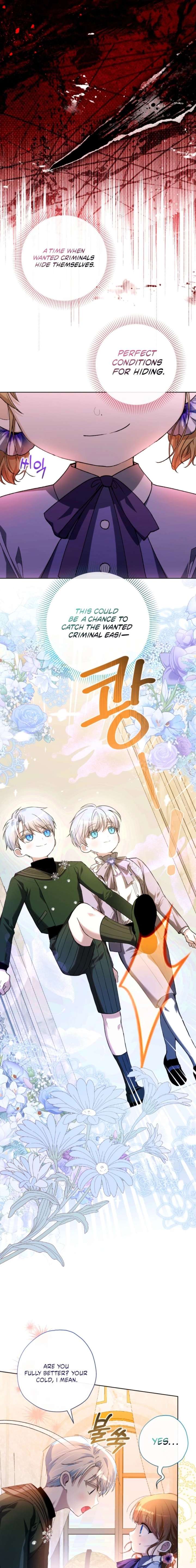 The Baby Raising a Devil Chapter 30 - Page 5