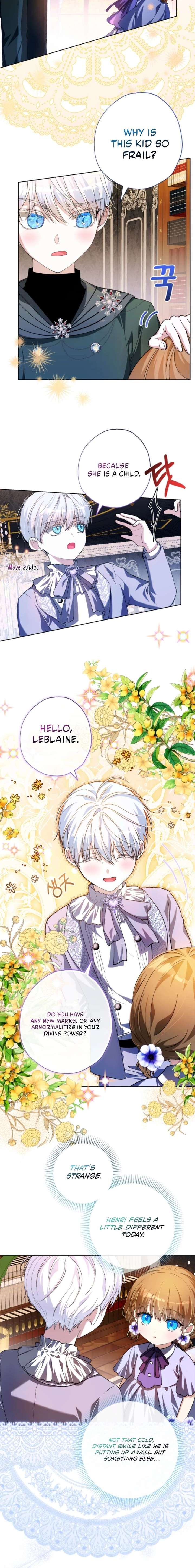 The Baby Raising a Devil Chapter 30 - Page 6