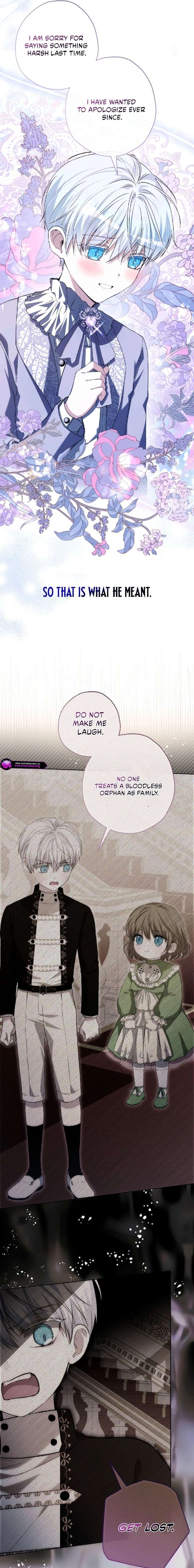 The Baby Raising a Devil Chapter 30 - Page 7