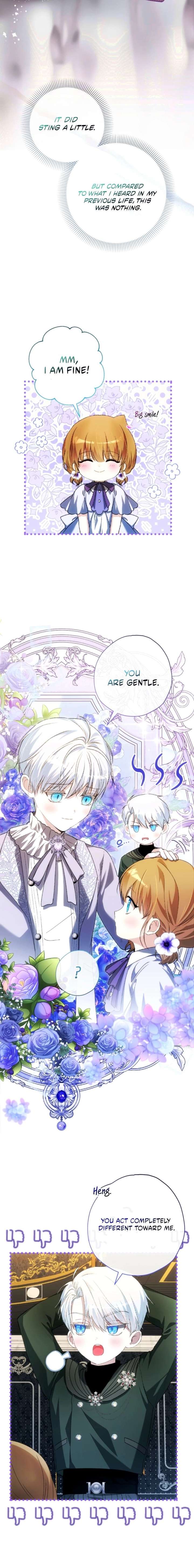 The Baby Raising a Devil Chapter 30 - Page 8