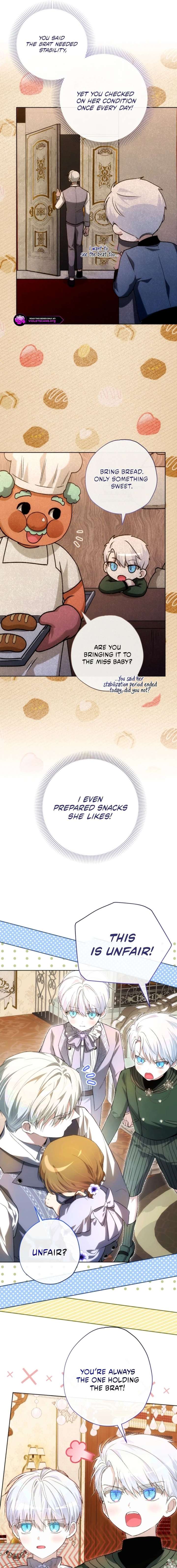 The Baby Raising a Devil Chapter 30 - Page 11