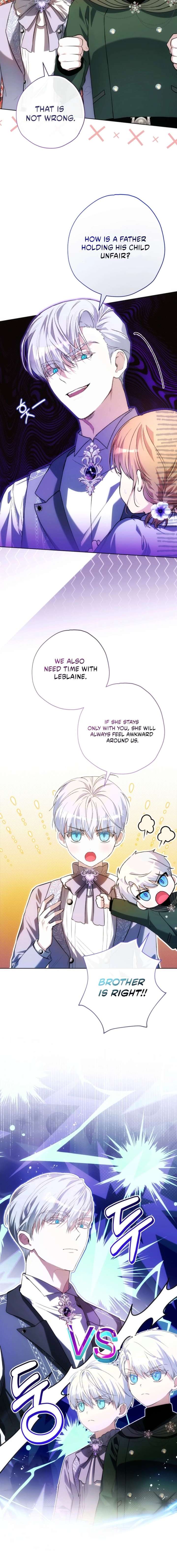 The Baby Raising a Devil Chapter 30 - Page 12