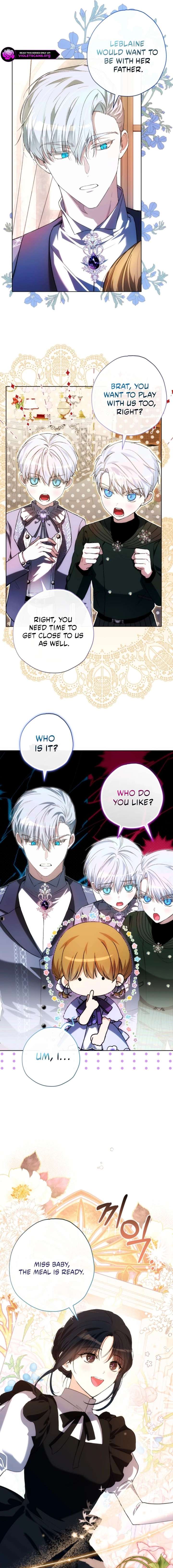 The Baby Raising a Devil Chapter 30 - Page 13