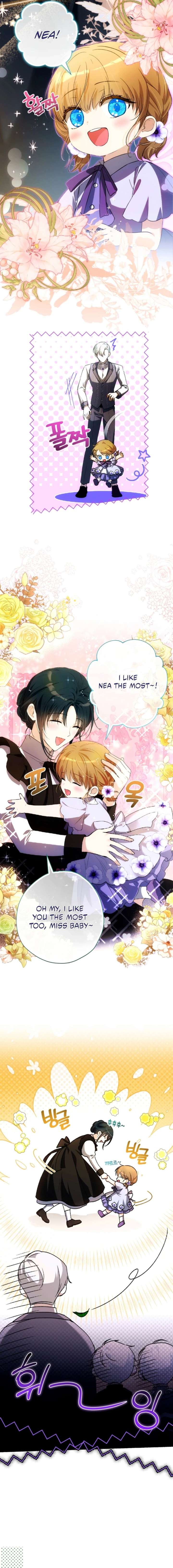 The Baby Raising a Devil Chapter 30 - Page 14