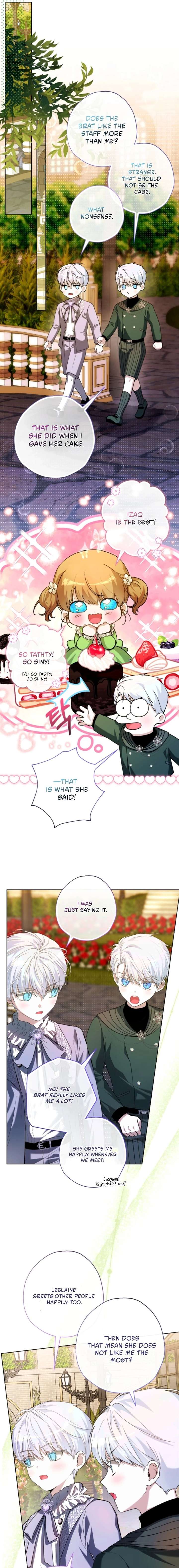 The Baby Raising a Devil Chapter 30 - Page 15