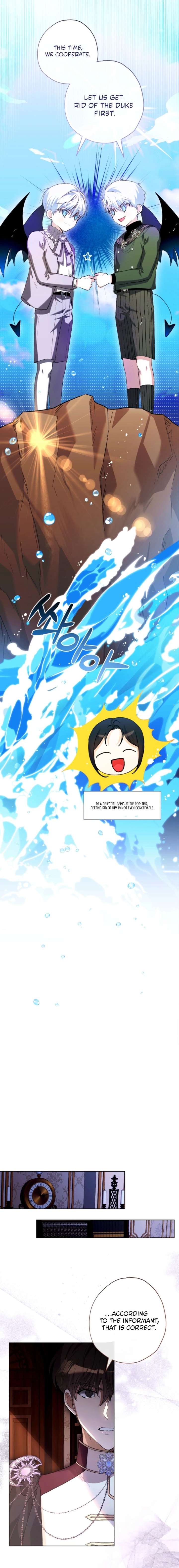 The Baby Raising a Devil Chapter 30 - Page 17