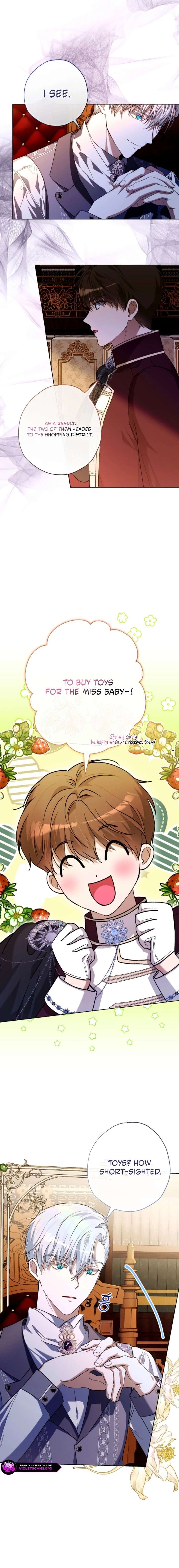 The Baby Raising a Devil Chapter 30 - Page 18