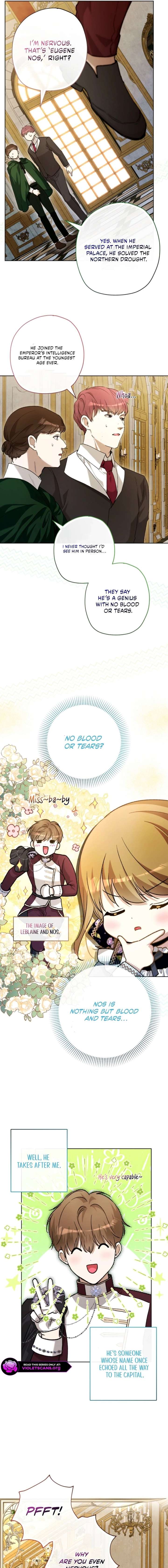 The Baby Raising a Devil Chapter 31 - Page 5