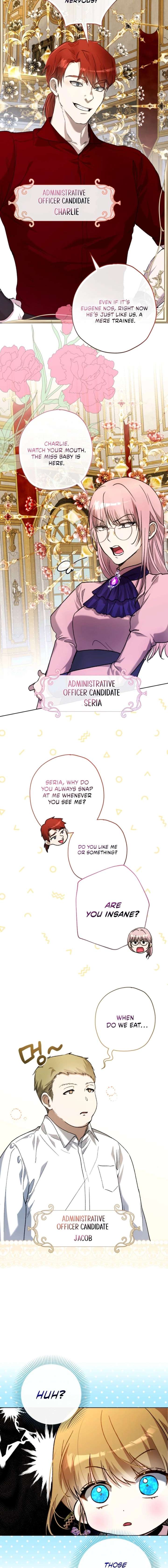 The Baby Raising a Devil Chapter 31 - Page 6