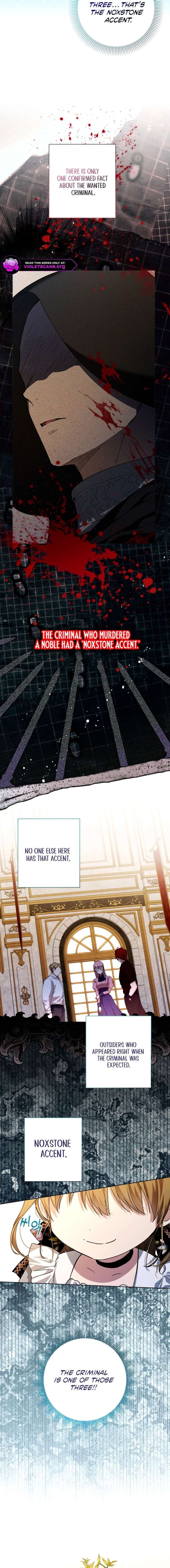 The Baby Raising a Devil Chapter 31 - Page 7