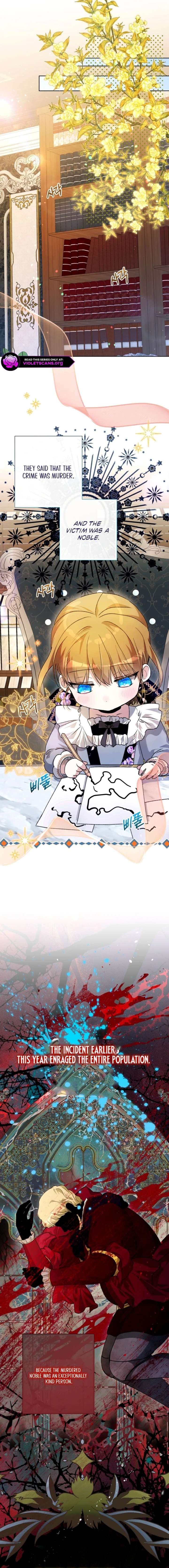 The Baby Raising a Devil Chapter 31 - Page 8