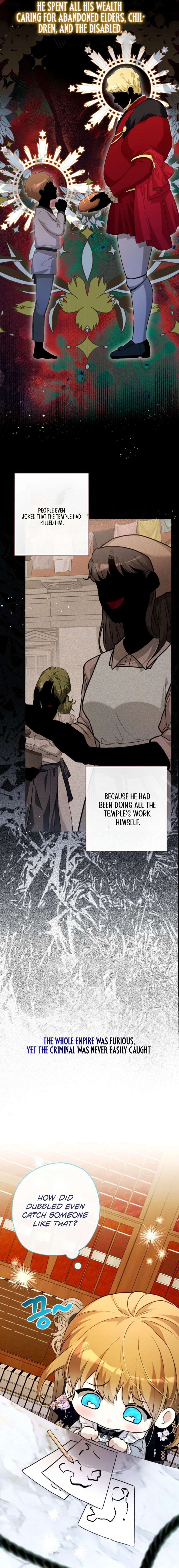 The Baby Raising a Devil Chapter 31 - Page 9