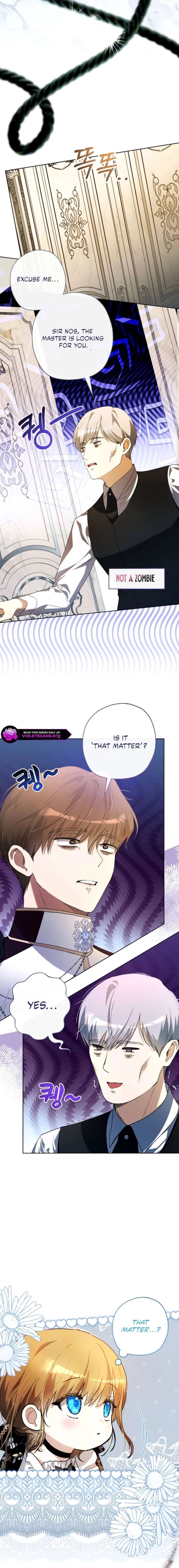 The Baby Raising a Devil Chapter 31 - Page 10