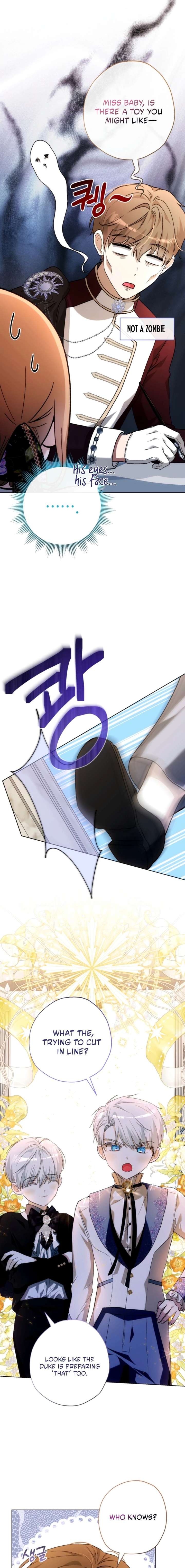 The Baby Raising a Devil Chapter 31 - Page 11