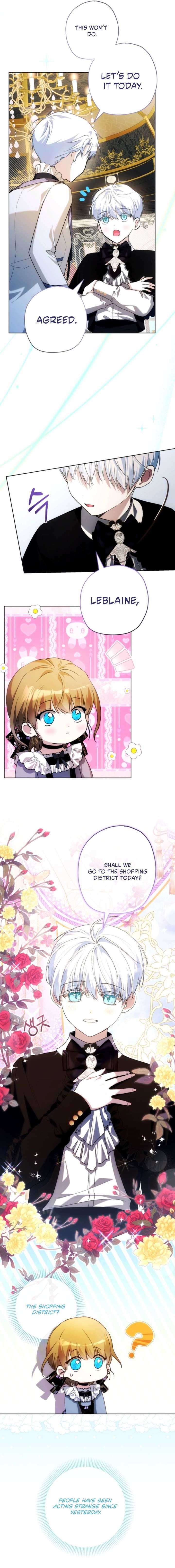 The Baby Raising a Devil Chapter 31 - Page 13