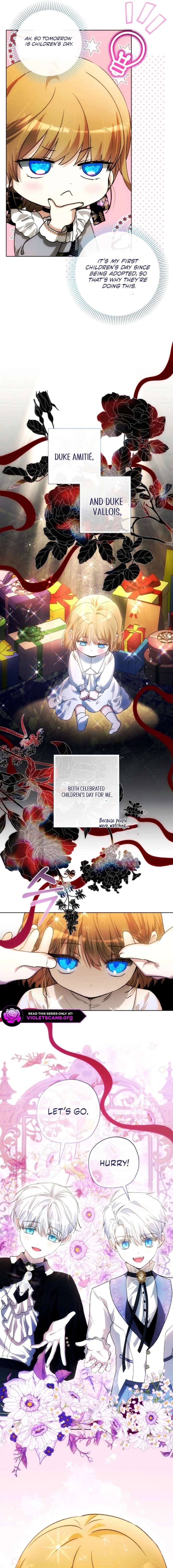 The Baby Raising a Devil Chapter 31 - Page 15