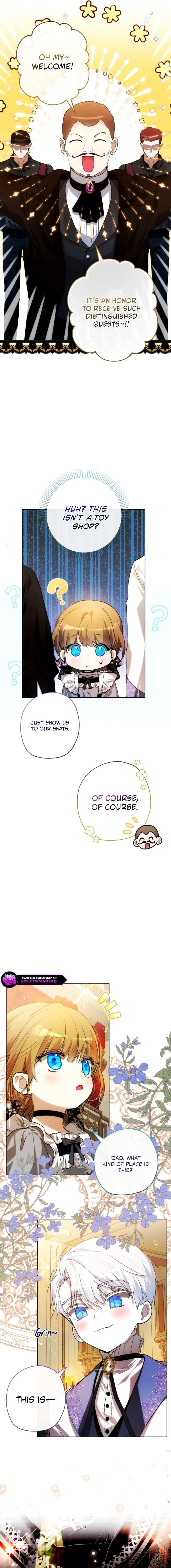 The Baby Raising a Devil Chapter 31 - Page 17