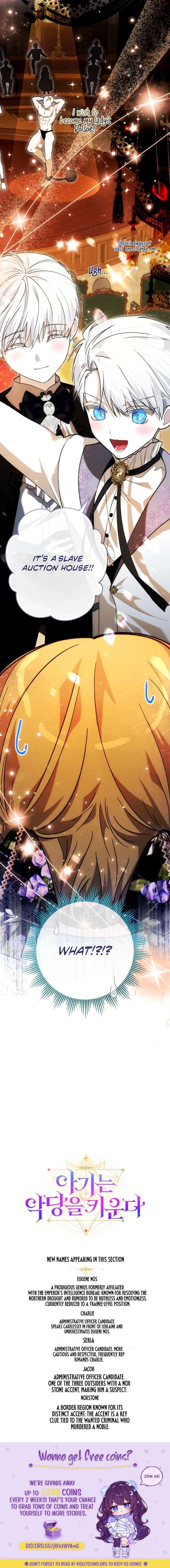 The Baby Raising a Devil Chapter 31 - Page 18