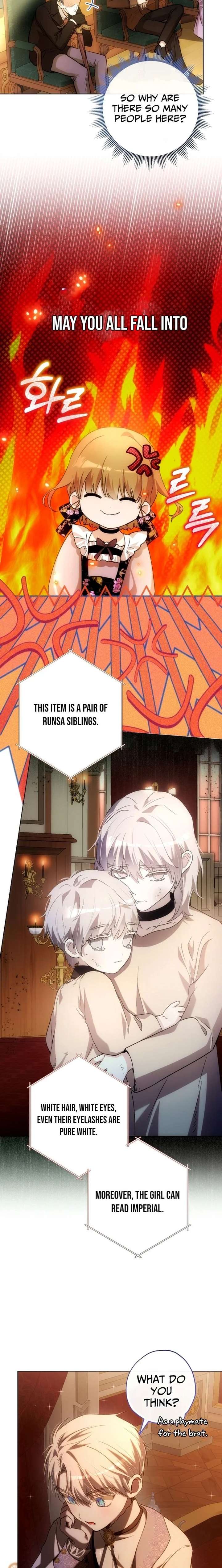 The Baby Raising a Devil Chapter 32 - Page 4