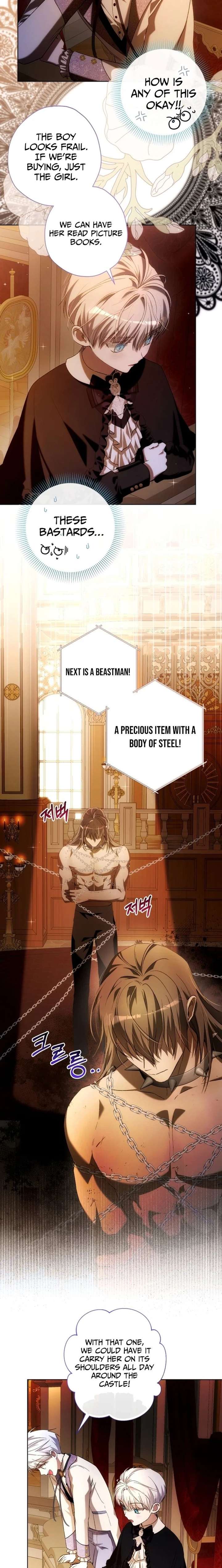 The Baby Raising a Devil Chapter 32 - Page 5