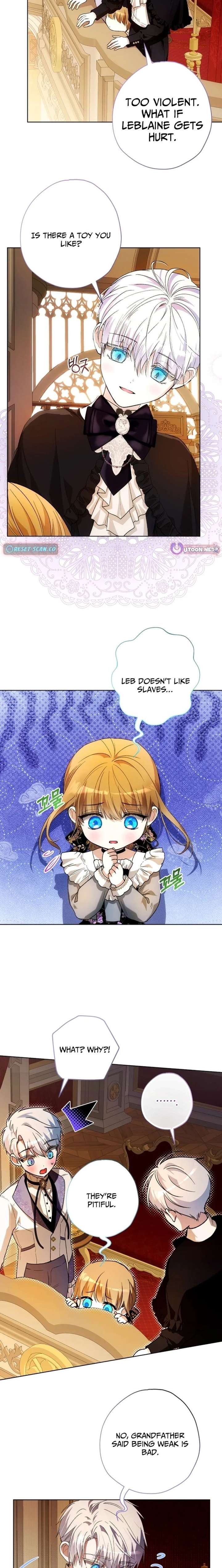 The Baby Raising a Devil Chapter 32 - Page 6
