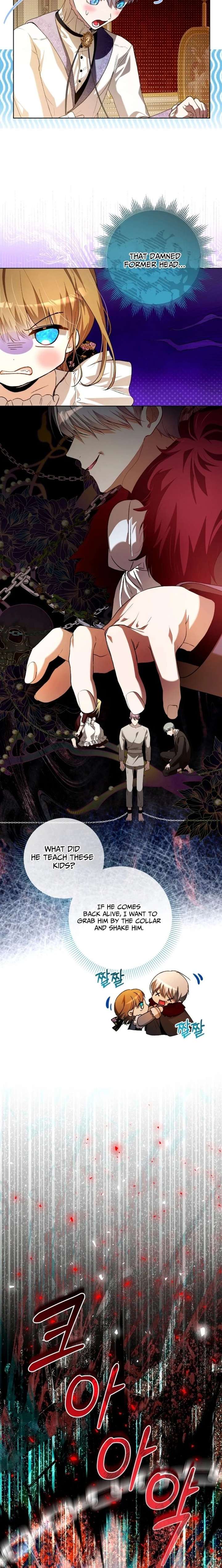 The Baby Raising a Devil Chapter 32 - Page 7