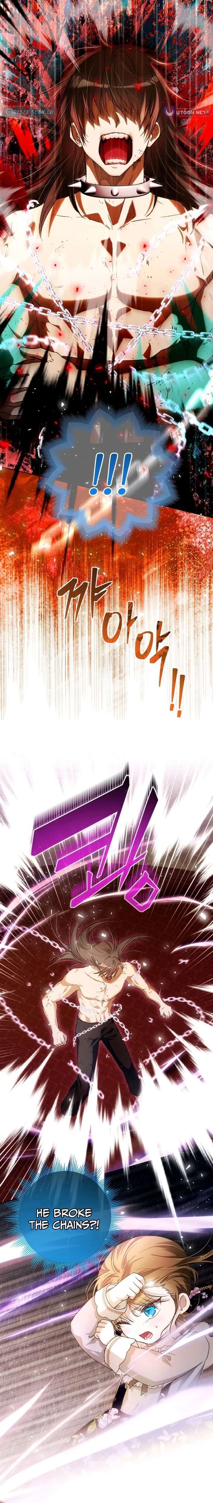 The Baby Raising a Devil Chapter 32 - Page 8