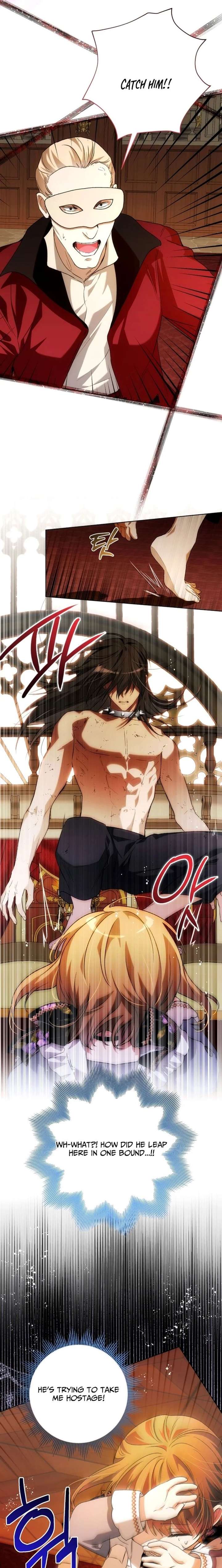 The Baby Raising a Devil Chapter 32 - Page 9