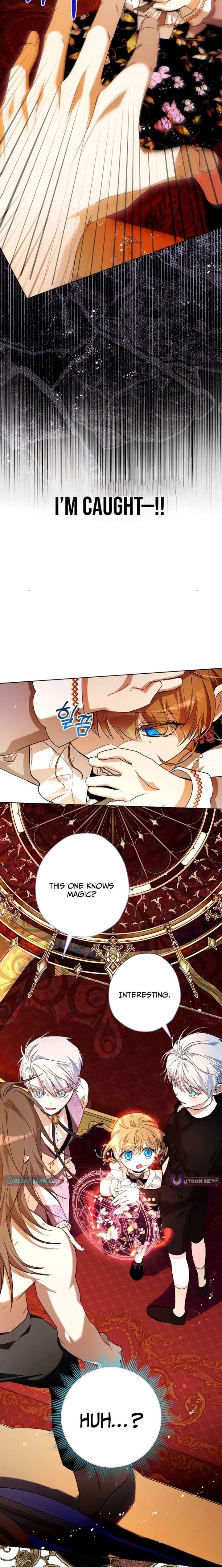 The Baby Raising a Devil Chapter 32 - Page 10