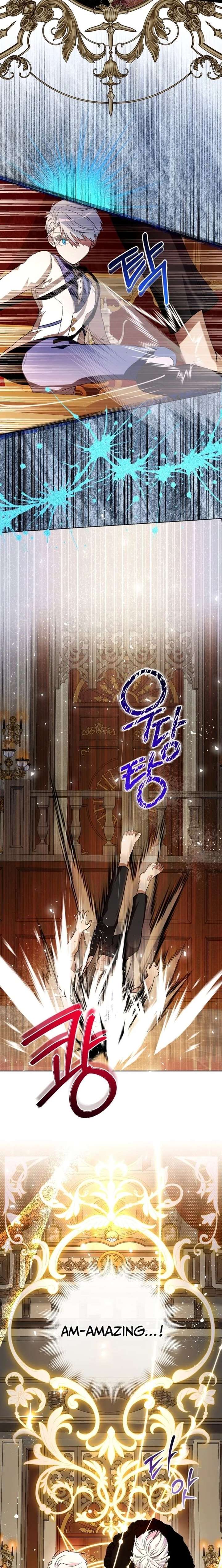 The Baby Raising a Devil Chapter 32 - Page 11