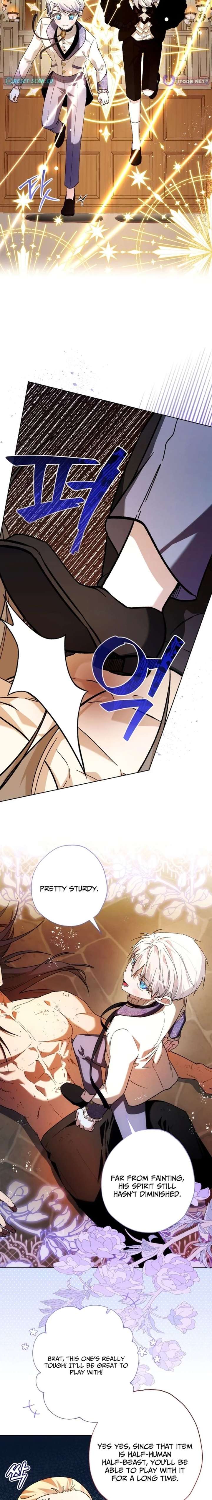 The Baby Raising a Devil Chapter 32 - Page 12