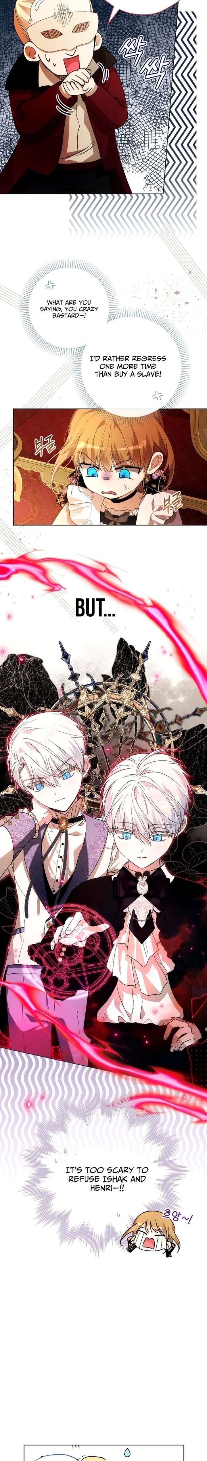 The Baby Raising a Devil Chapter 32 - Page 13