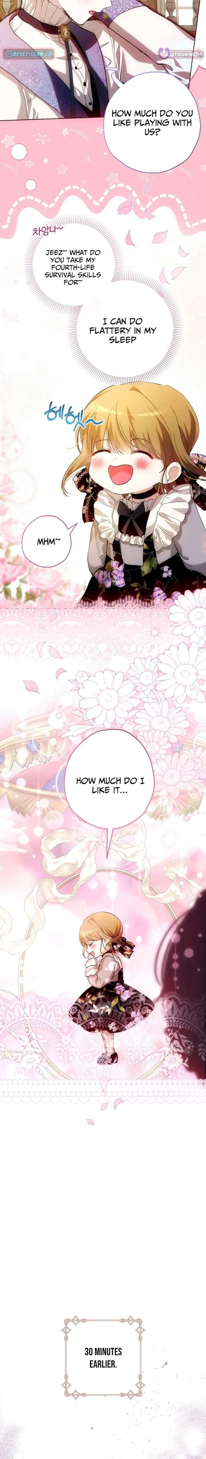 The Baby Raising a Devil Chapter 32 - Page 17