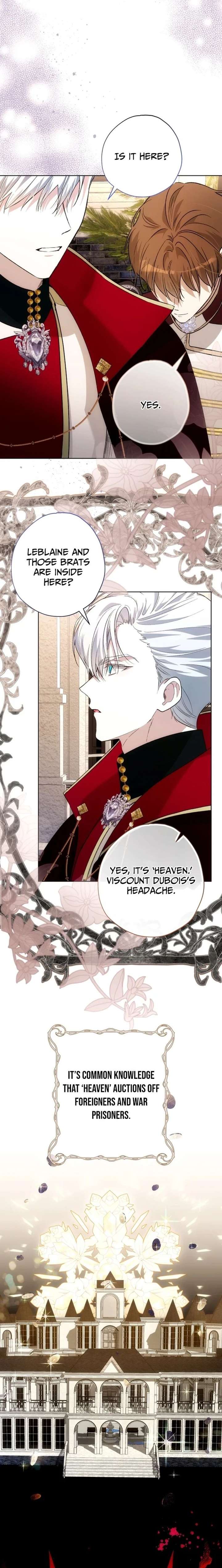 The Baby Raising a Devil Chapter 32 - Page 18