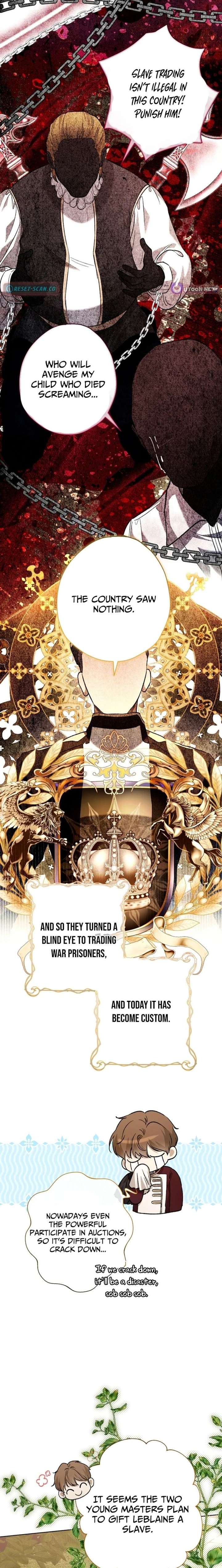 The Baby Raising a Devil Chapter 32 - Page 20