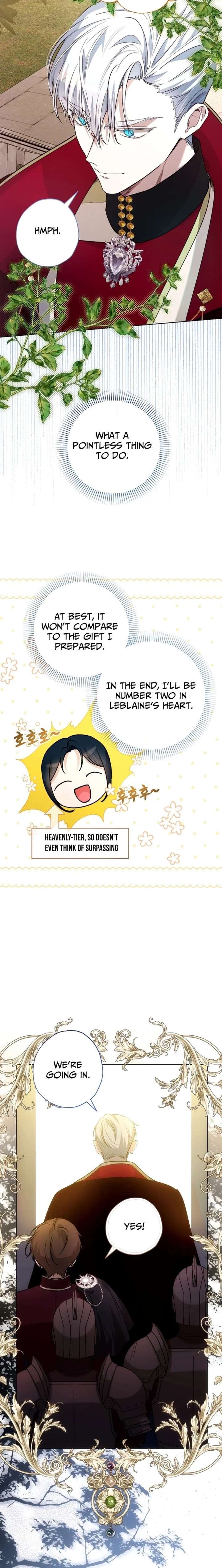 The Baby Raising a Devil Chapter 32 - Page 21