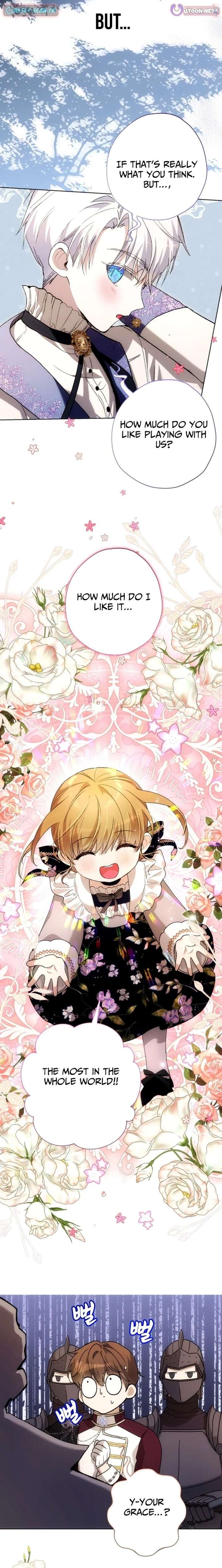 The Baby Raising a Devil Chapter 32 - Page 22