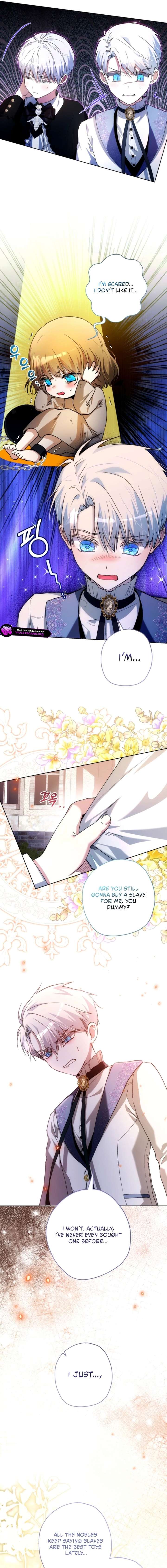 The Baby Raising a Devil Chapter 33 - Page 7