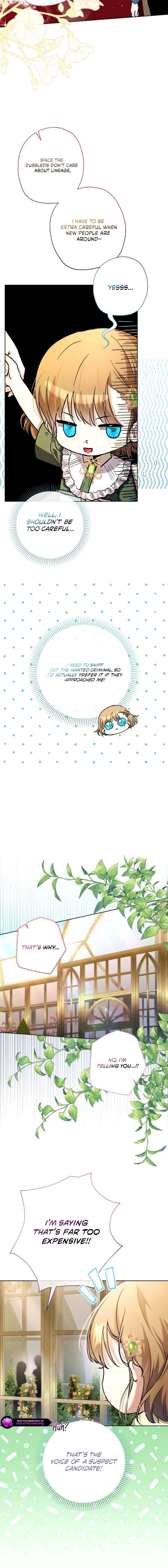 The Baby Raising a Devil Chapter 33 - Page 10