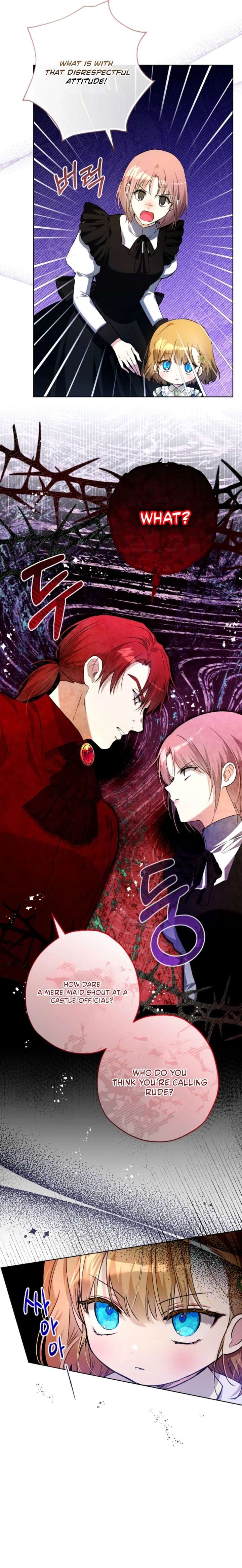 The Baby Raising a Devil Chapter 33 - Page 13