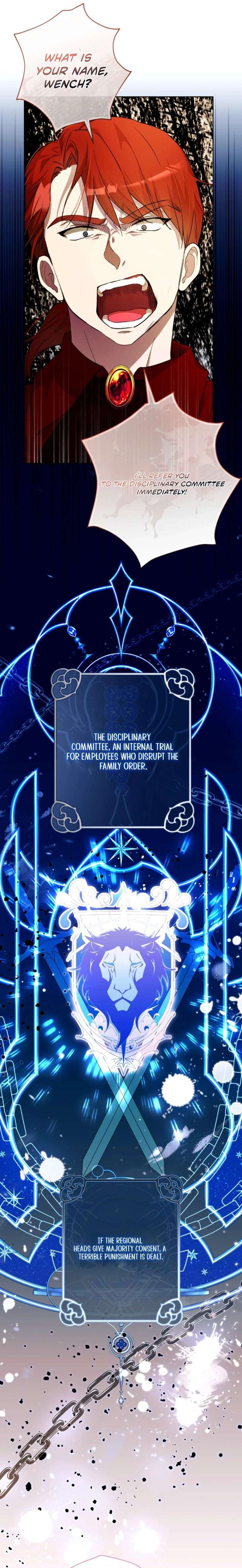 The Baby Raising a Devil Chapter 33 - Page 14