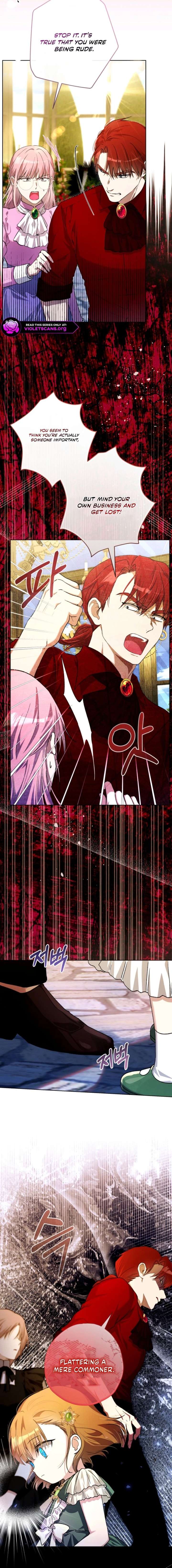 The Baby Raising a Devil Chapter 33 - Page 15