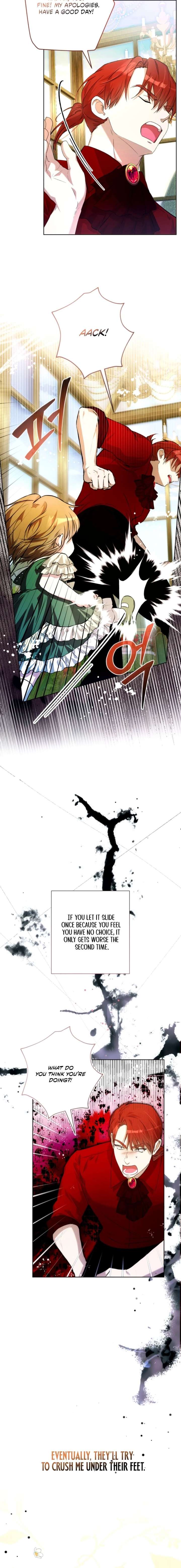 The Baby Raising a Devil Chapter 33 - Page 18